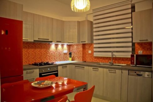 A beach front villa in Crete with sea view 10