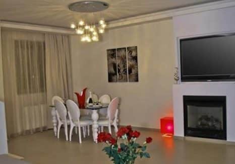 A beach front villa in Crete with sea view 12