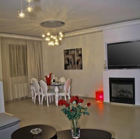 A beach front villa in Crete with sea view 12
