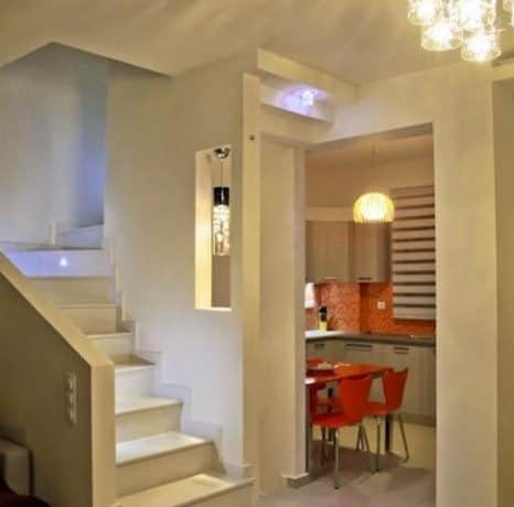 A beach front villa in Crete with sea view 16