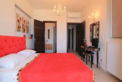 A beach front villa in Crete with sea view 2