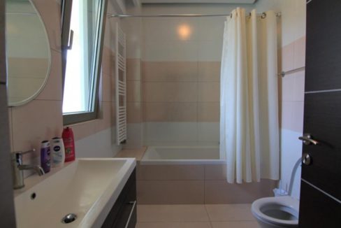 A beach front villa in Crete with sea view 7