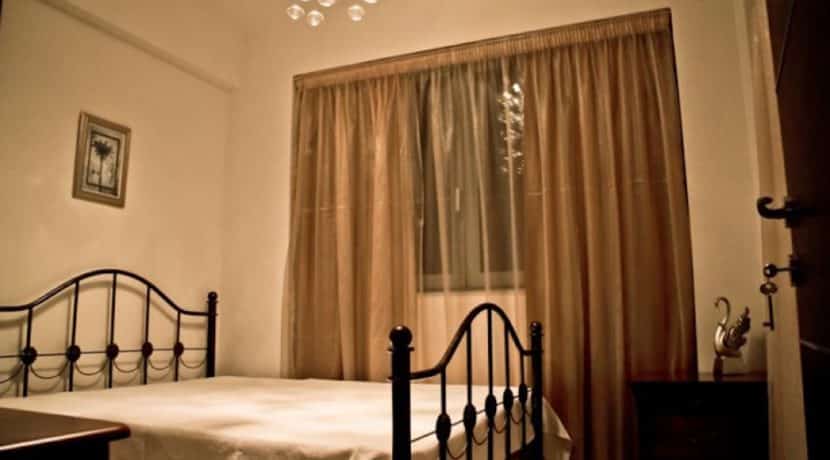A beach front villa in Crete with sea view 9