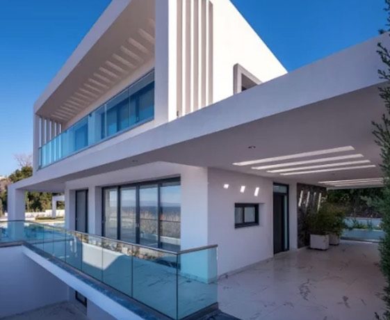 A luxurious villa by the beach, Kassandra Halkidiki 10