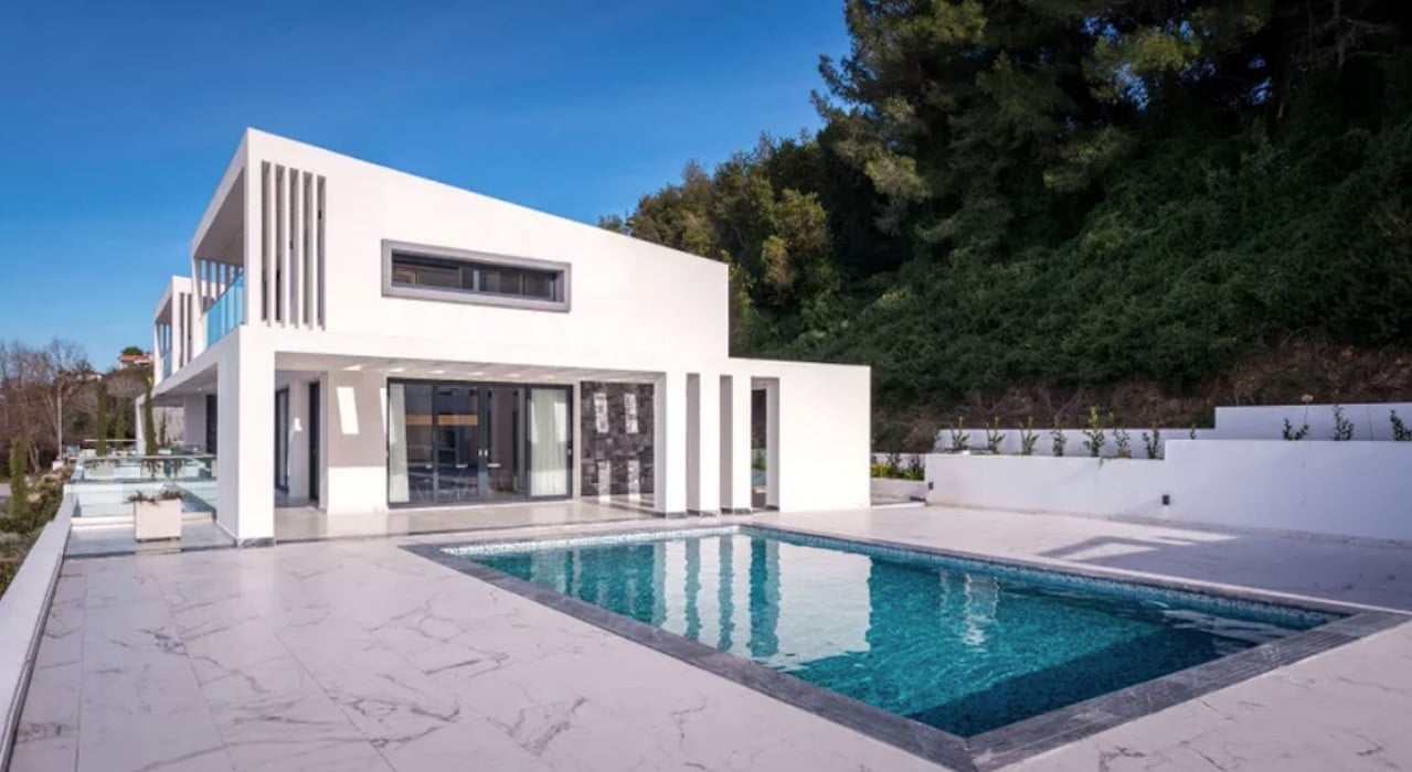 A Luxurious Villa By The Beach Kassandra Halkidiki Exclusive A Luxurious Villa By The Beach Kassandra Halkidiki Exclusive