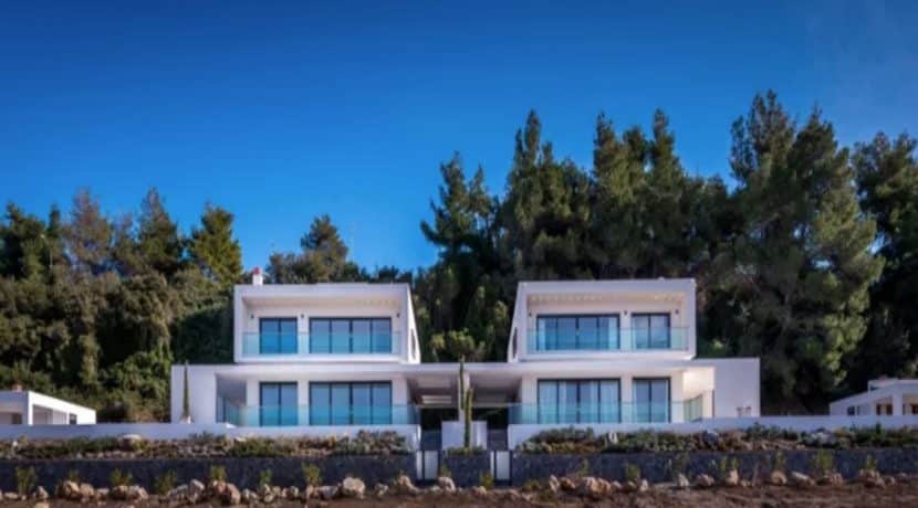 A luxurious villa by the beach, Kassandra Halkidiki 13