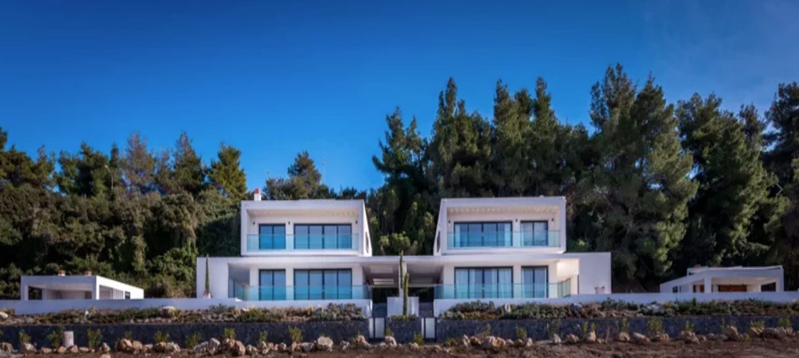 A Luxurious Villa By The Beach Kassandra Halkidiki Exclusive A Luxurious Villa By The Beach Kassandra Halkidiki Exclusive