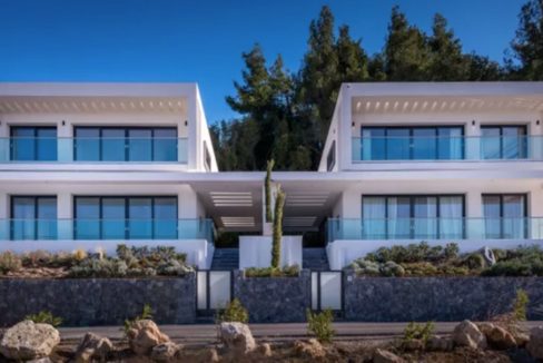A luxurious villa by the beach, Kassandra Halkidiki 14