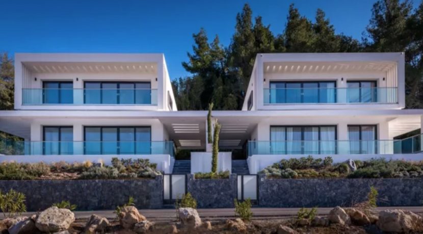 A luxurious villa by the beach, Kassandra Halkidiki 14
