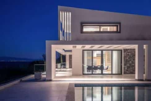 A luxurious villa by the beach, Kassandra Halkidiki 6