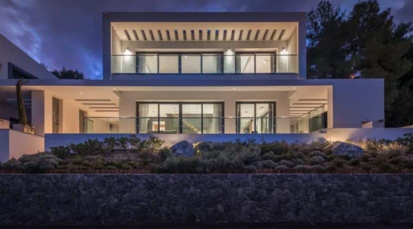 A luxurious villa by the beach, Kassandra Halkidiki 7