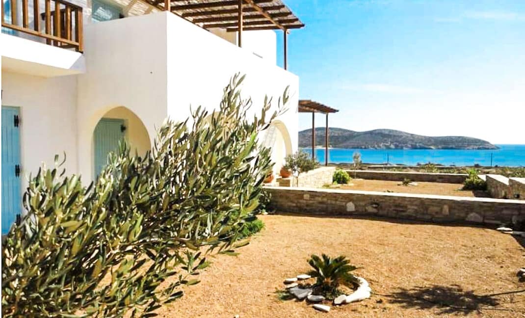 Apartments Hotel for Sale in Antiparos island, Antiparos Greece, Antiparos homes, Real estate hotels for sale 5