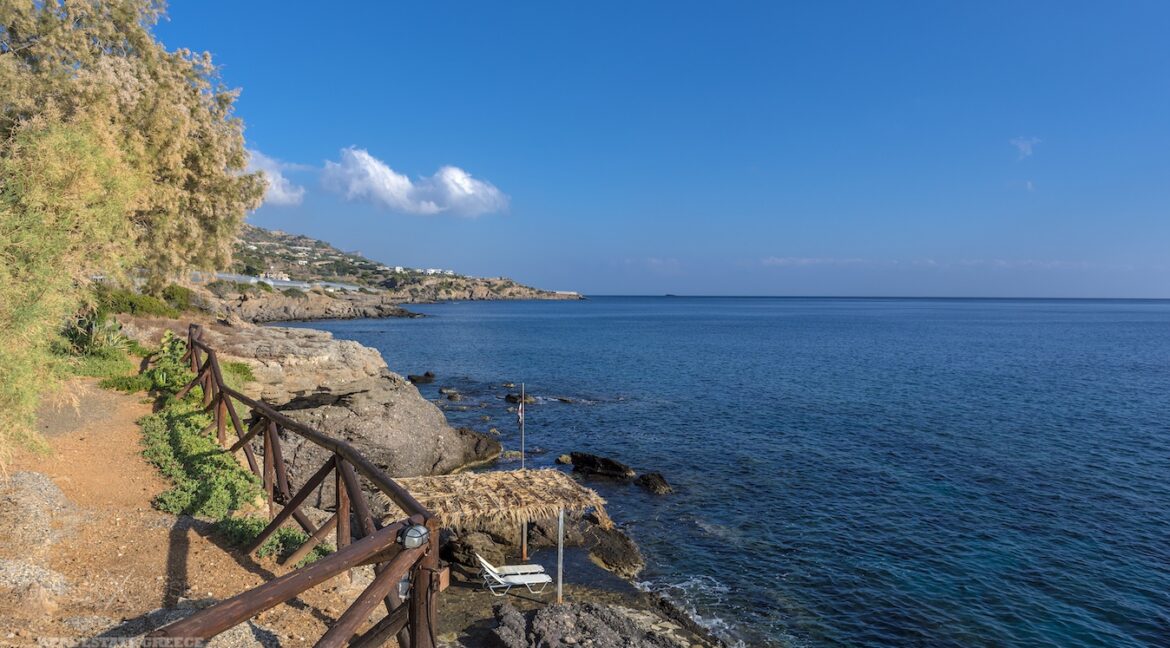 Beachfront Villa in Crete with Pool, Ierapetra 18
