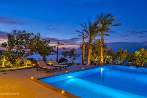 Beachfront Villa in Crete with Pool, Ierapetra 20