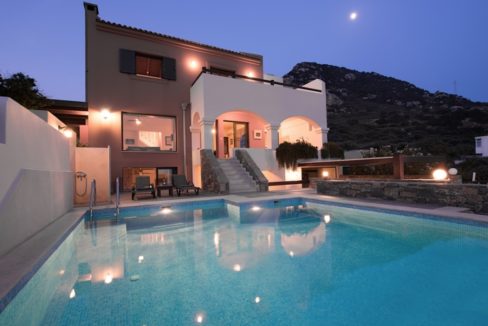 Crete Real Estate Villa, Agios Nikolaos 1
