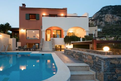 Crete Real Estate Villa, Agios Nikolaos 22