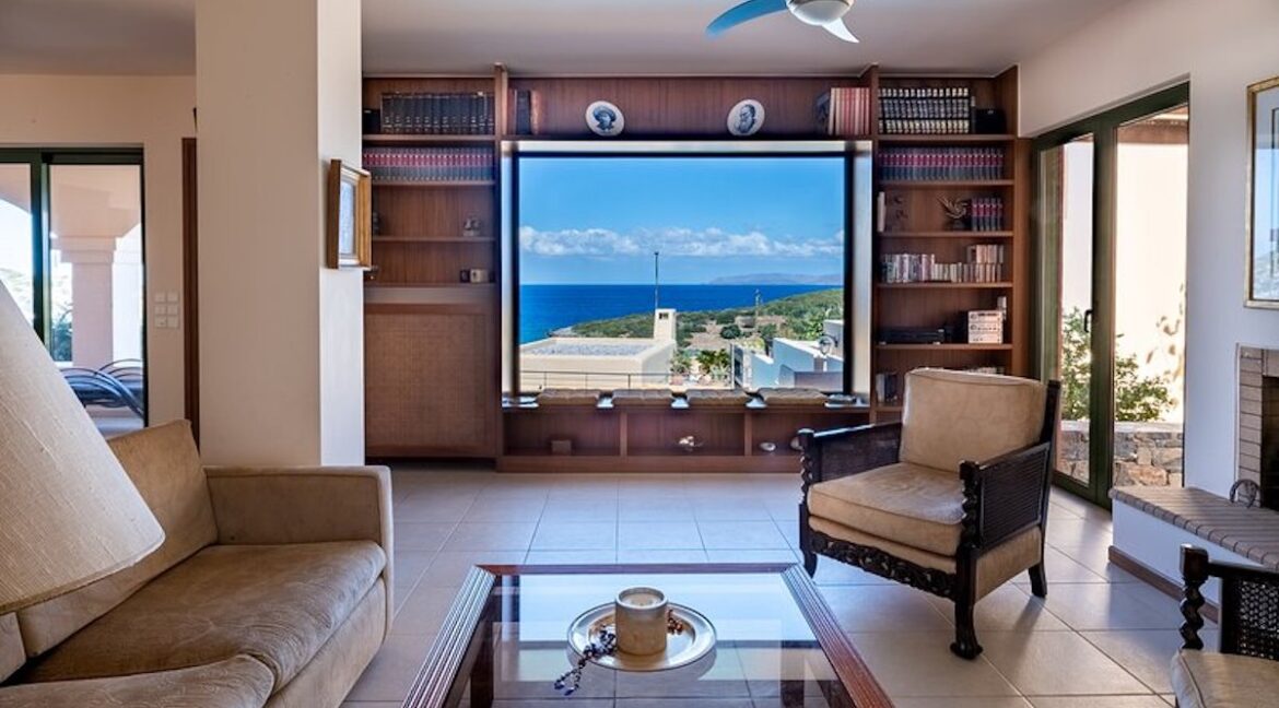 Crete Real Estate Villa,  Villa for sale Crete Greece 7