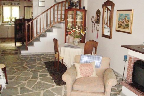 Halkidiki seafront villa with breathtaking sea view at Skioni 7