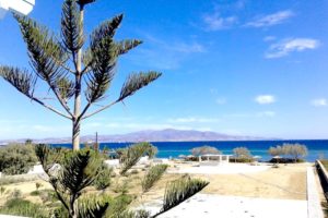 Hotel For Sale at Naxos Island, Seafront