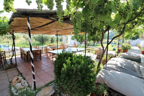 Hotel for sale Neos Marmaras Sithonia Halkidiki 1