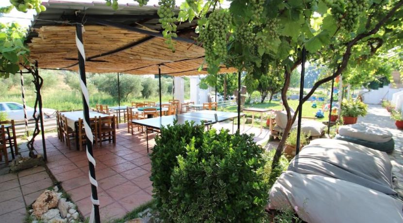 Hotel for sale Neos Marmaras Sithonia Halkidiki 1