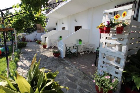 Hotel for sale Neos Marmaras Sithonia Halkidiki 2