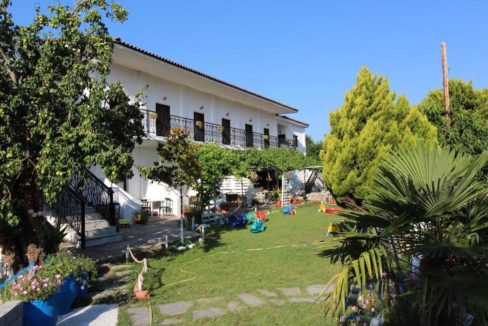 Hotel for sale Neos Marmaras Sithonia Halkidiki 4