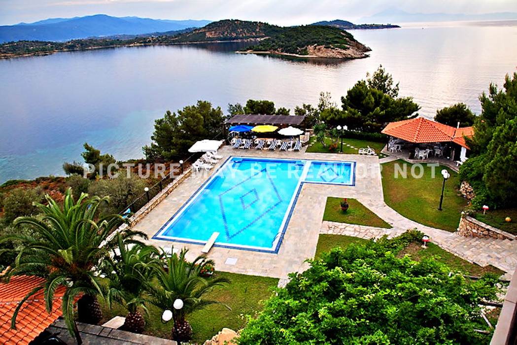 Hotel for sale Sithonia Halkidiki