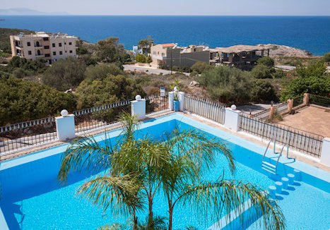 Hotel for sale in Akrotiri Chania Crete 3