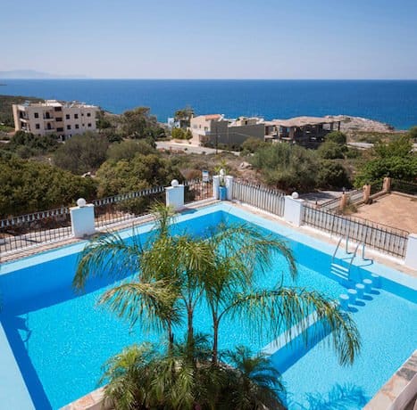 Hotel for sale in Akrotiri Chania Crete 3