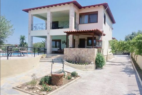 House for sale at Chanioti Kassandra Halkidiki 11