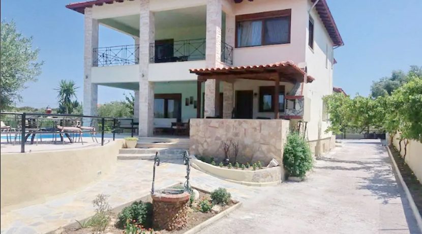 House for sale at Chanioti Kassandra Halkidiki 11