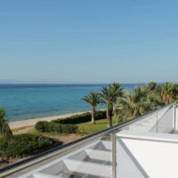 Kassandra Luxury beachfront villa at Chanioti, Real Estate Greece, Property in Greece