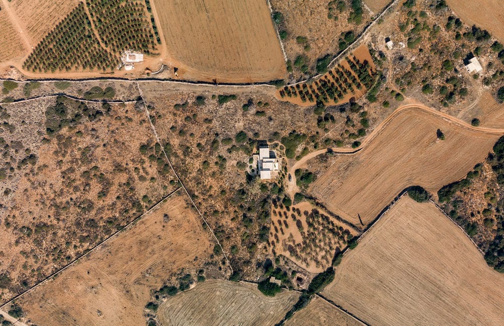 Land near the sea for Hotel in Paros Greece 1