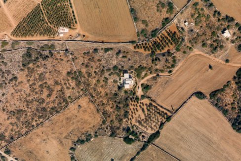Land near the sea for Hotel in Paros Greece 1