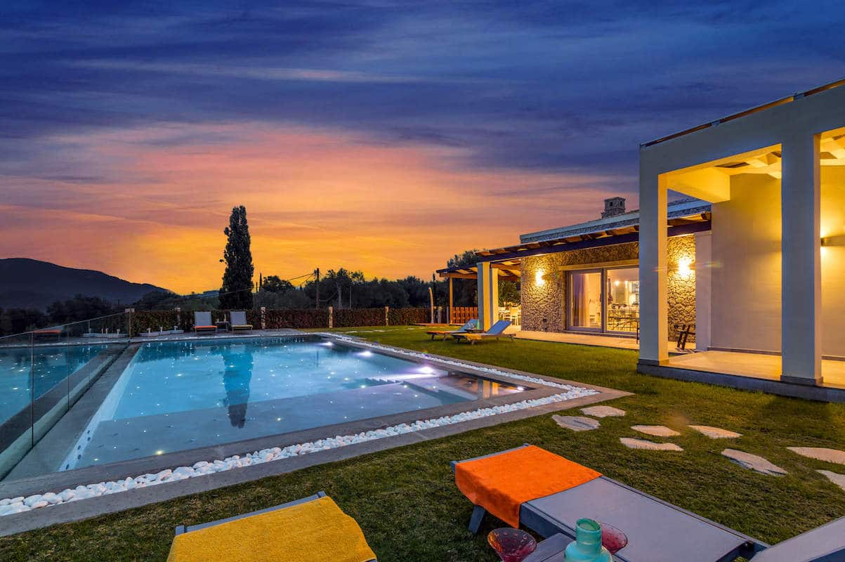 Luxury Property in Corfu