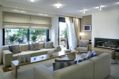 Luxury Villa Halkidiki Pefkohori 12