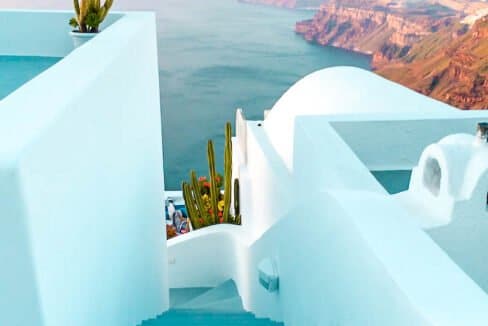 Luxury Villas for Sale Santorini, Imerovigli 2