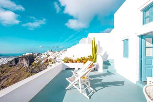 Luxury Villas for Sale Santorini, Imerovigli 3