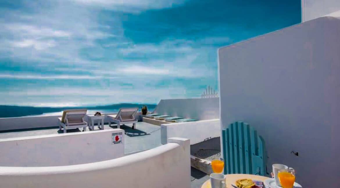 Luxury Villas for Sale Santorini, Imerovigli. Santorini Properties 1-2