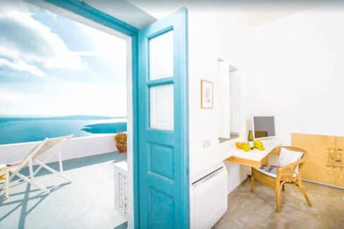Luxury Villas for Sale Santorini, Imerovigli. Santorini Properties 12