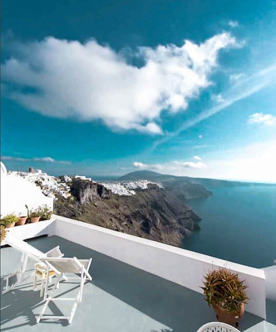 Luxury Villas for Sale Santorini, Imerovigli. Santorini Properties 17