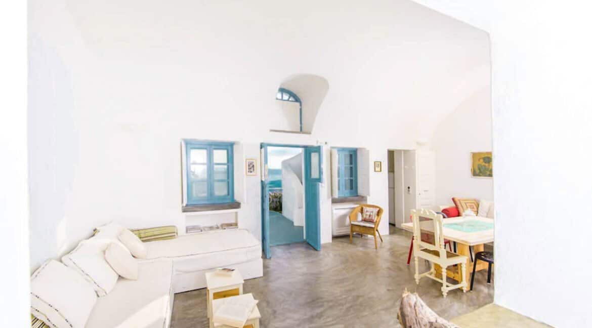 Luxury Villas for Sale Santorini, Imerovigli. Santorini Properties 2