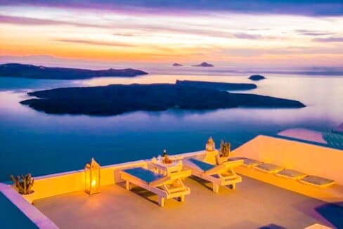 Luxury Villas for Sale Santorini, Imerovigli. Santorini Properties 2-2