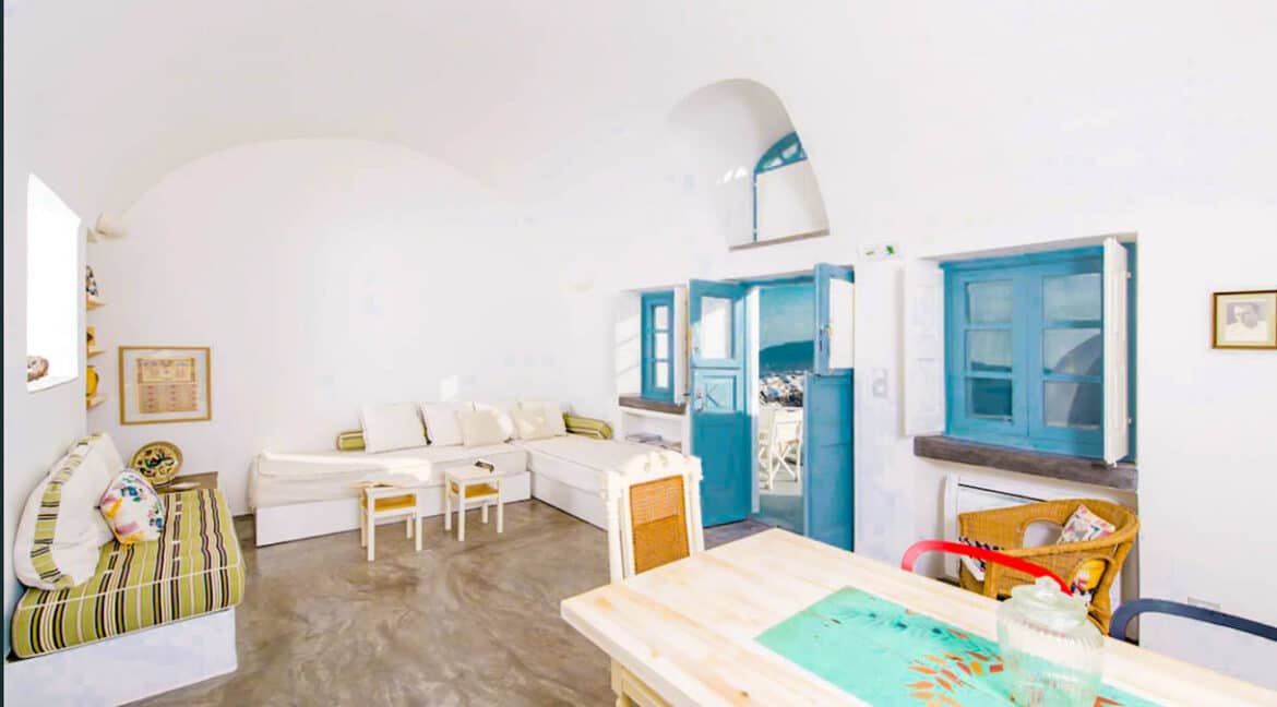 Luxury Villas for Sale Santorini, Imerovigli. Santorini Properties 3