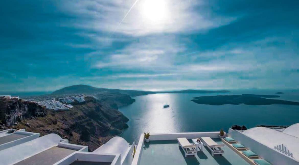 Luxury Villas for Sale Santorini, Imerovigli. Santorini Properties 3-2