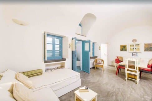 Luxury Villas for Sale Santorini, Imerovigli. Santorini Properties 4