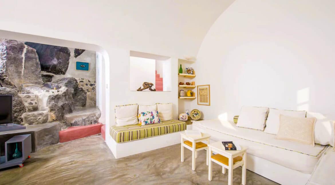 Luxury Villas for Sale Santorini, Imerovigli. Santorini Properties 8