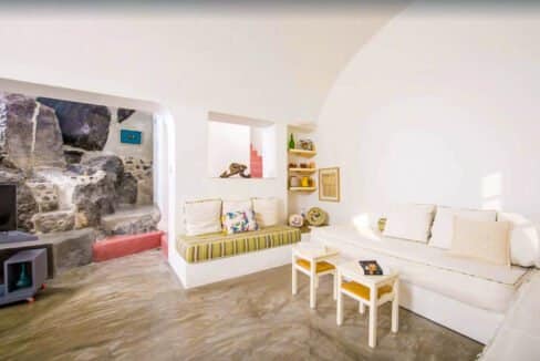 Luxury Villas for Sale Santorini, Imerovigli. Santorini Properties 8