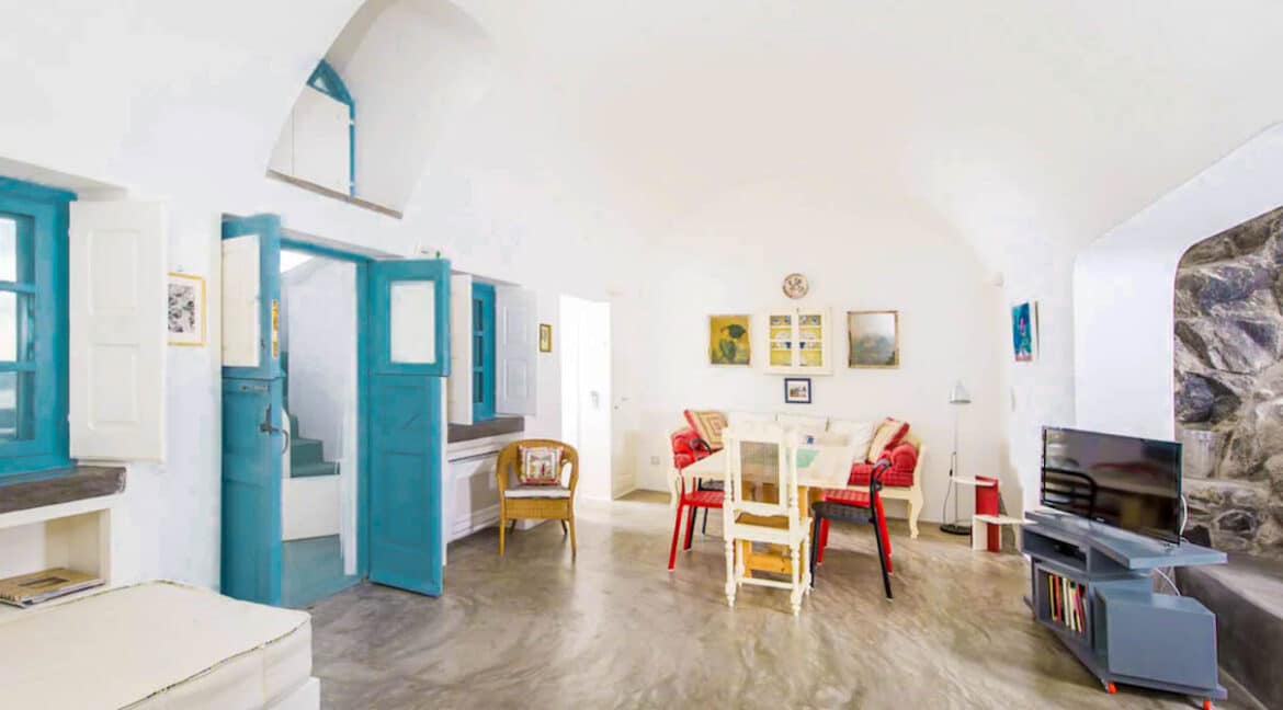 Luxury Villas for Sale Santorini, Imerovigli. Santorini Properties 9